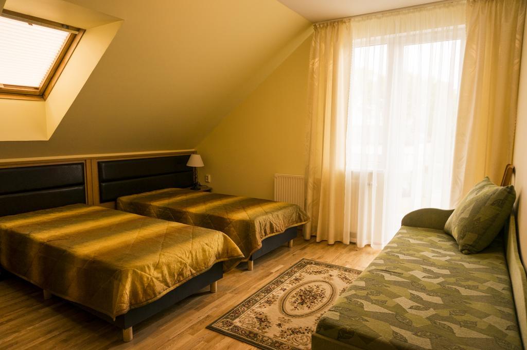 Viktoras Apartments Palanga Exterior photo
