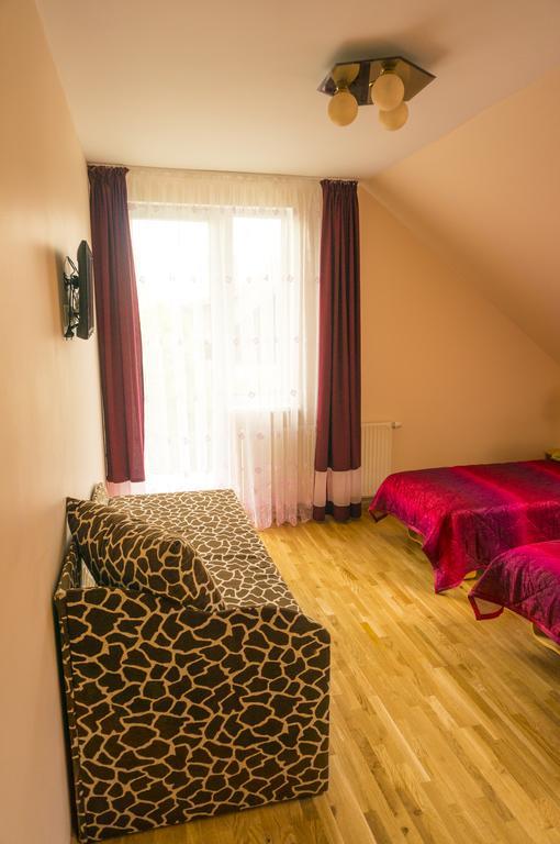 Viktoras Apartments Palanga Exterior photo
